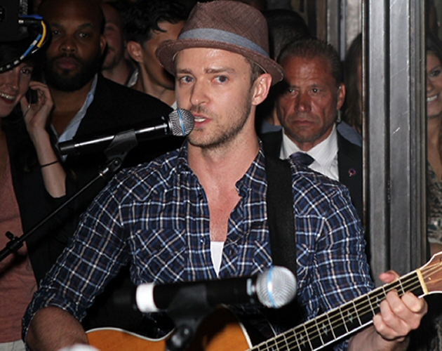 Justin Timberlake da dos conciertos gratuitos