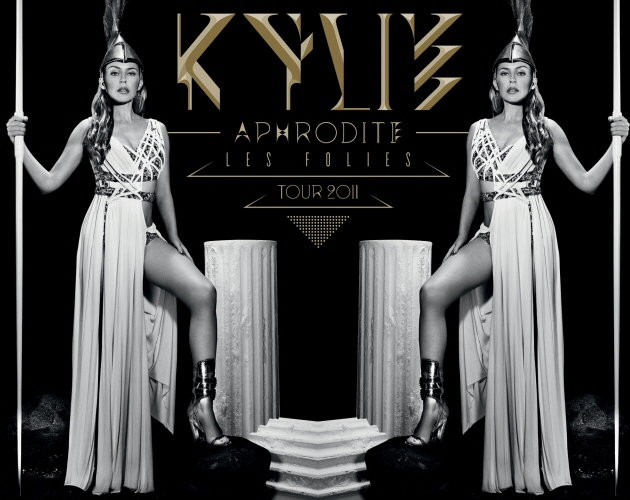 'Les Folies Tour' de Kylie Minogue se estrena en 3D en los cines españoles