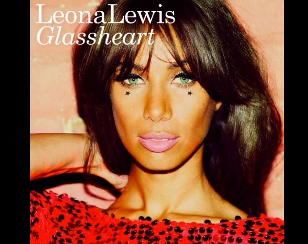 Leona Lewis estrena portada de álbum y actuación en TV