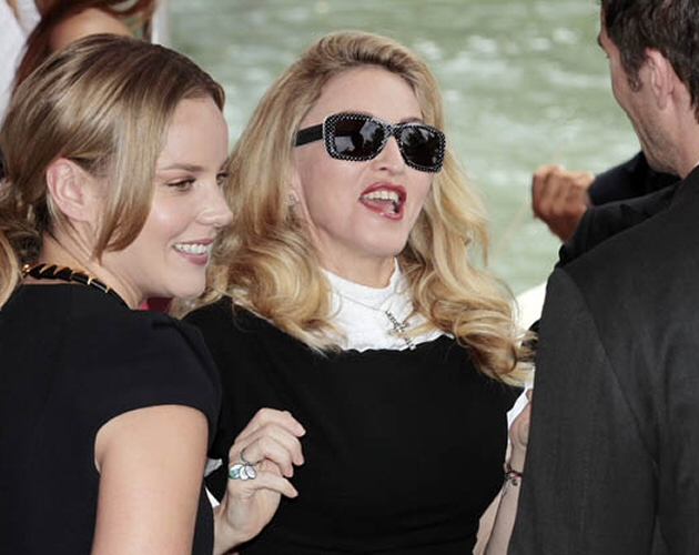 La crítica se ceba con 'W.E.' de Madonna