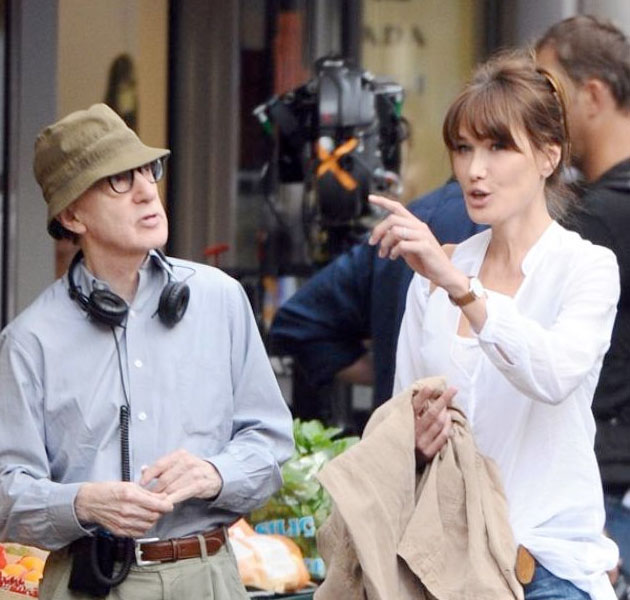 'Midnight In Paris', la película más taquillera de Woody Allen ever