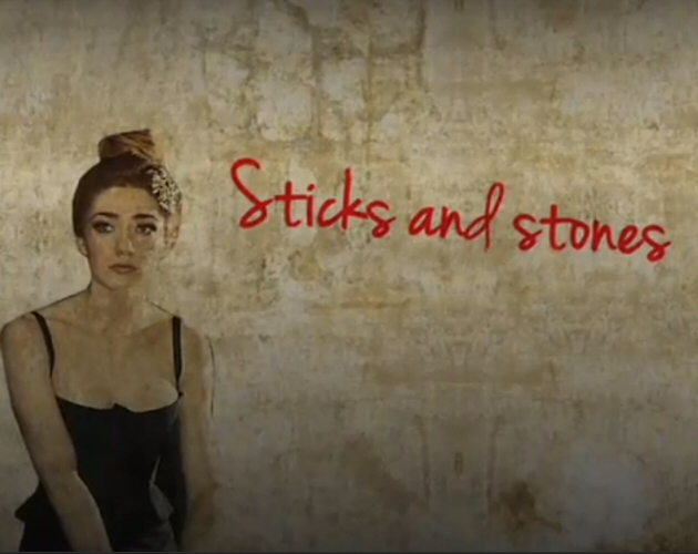 Nicola Roberts presenta un nuevo tema 'Sticks & Stones'