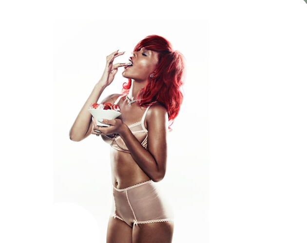 El single de Rihanna: 'We Found Love', en las radios el 11 de octubre