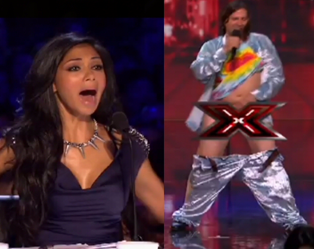 La actuación más polémica y pornográfica de 'X Factor USA'