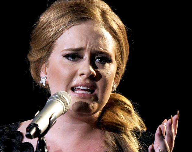 Adele vuelve a cancelar conciertos en USA