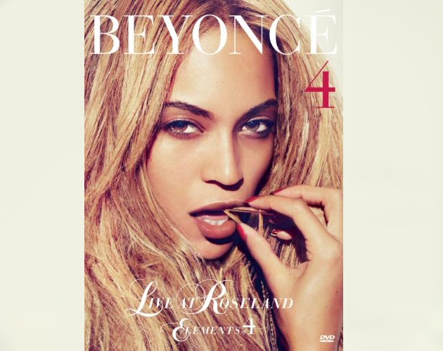 Beyoncé lanza DVD en directo el 29 de noviembre