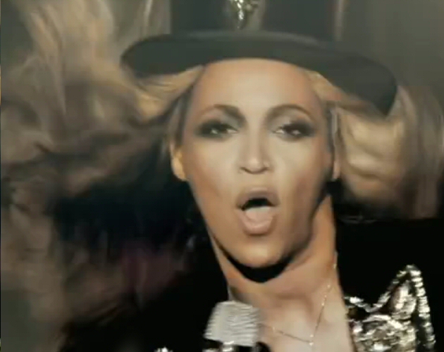 Beyoncé estrena el vídeo de 'Love On Top'