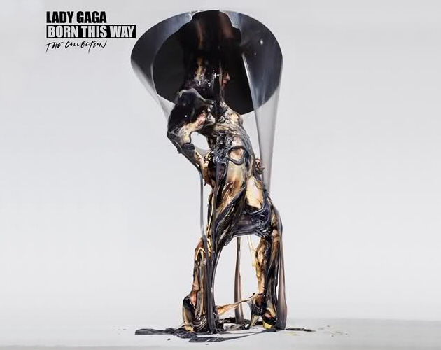 Lady Gaga presenta 'Born This Way: The Collection'