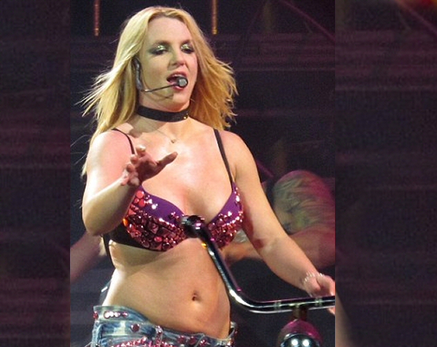 Las peticiones de Britney Spears en Londres