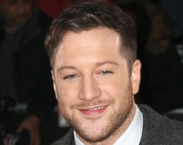 Matt Cardle versiona 'Paparazzi' de Lady Gaga