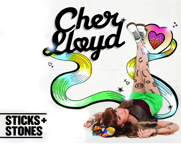 Cher Lloyd titula a su disco, le pone portada, tracklist y fecha