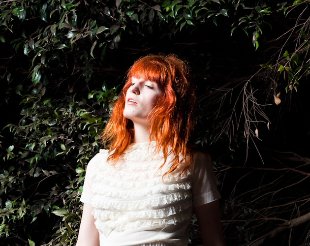Preview de 'Ceremonials', el segundo disco de 'Florence + The Machine'