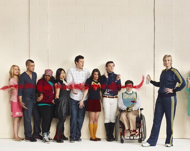 ¿Cuál será la primera pareja lésbica en 'Glee'?