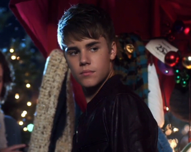 Justin Bieber estrena el vídeo de 'Mistletoe'