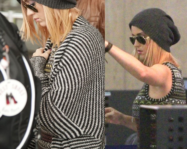 Katy Perry podría estar embarazada