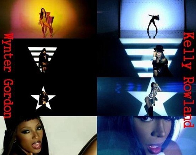 Kelly Rowland vuelve a estrenar vídeo plagiando plano a plano otro