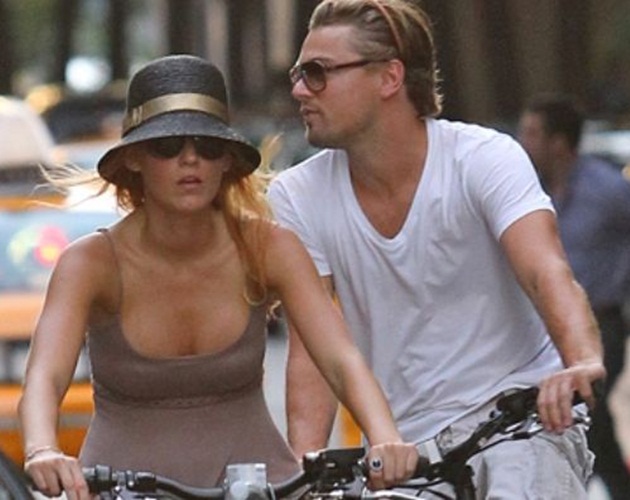 Drama: Blake Lively y Leonardo DiCaprio han roto