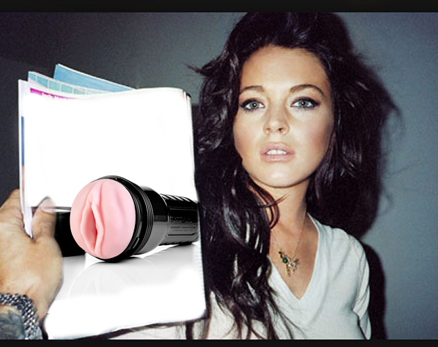 Escándalo: Lindsay Lohan tendrá FleshLight oficial