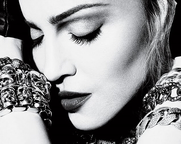 Nuevos detalles del próximo disco de Madonna