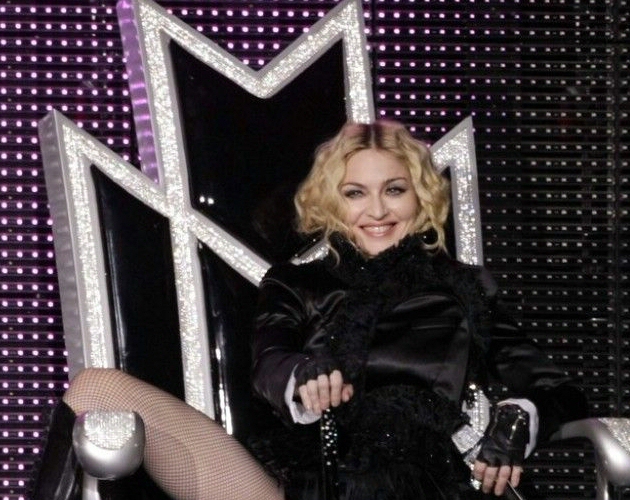 Madonna tocará en Londres a tiempo para los Juegos Olímpicos
