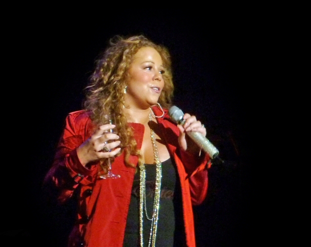 Mariah Carey añade más productores a su nuevo disco