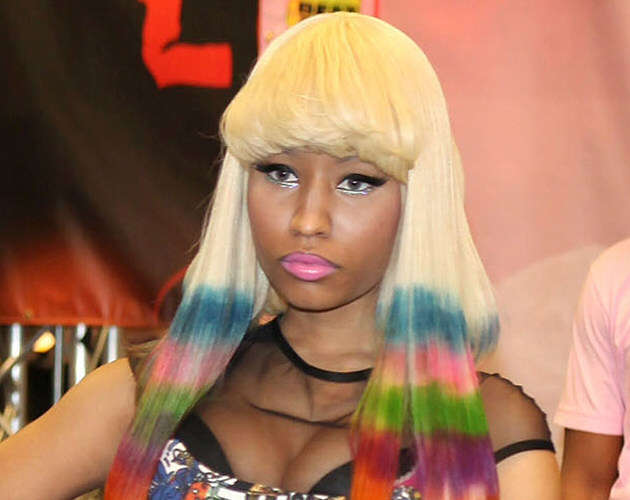 Nicki Minaj, la famosa más buscada para disfrazarse en Halloween