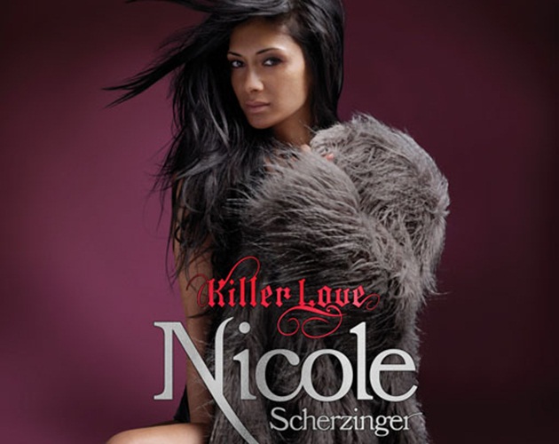Nicole Scherzinger lanzará su disco en USA y te presenta la portada