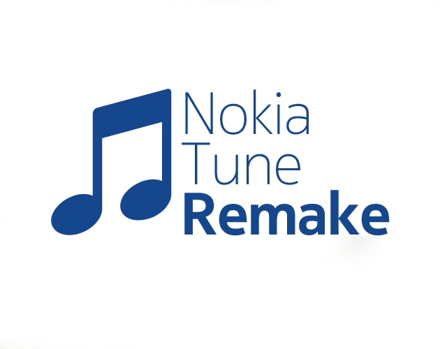 Escucha las remezclas de la sintonía de Nokia