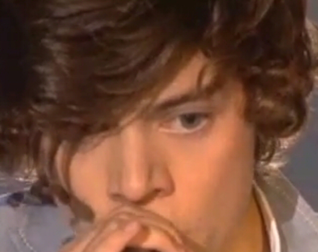 One Direction actúan en los BBC Teen Awards