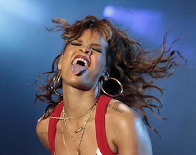 Rihanna hace historia con su vigésimo top 10 en Billboard