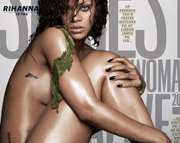 Rihanna habla claramente sobre Chris Brown
