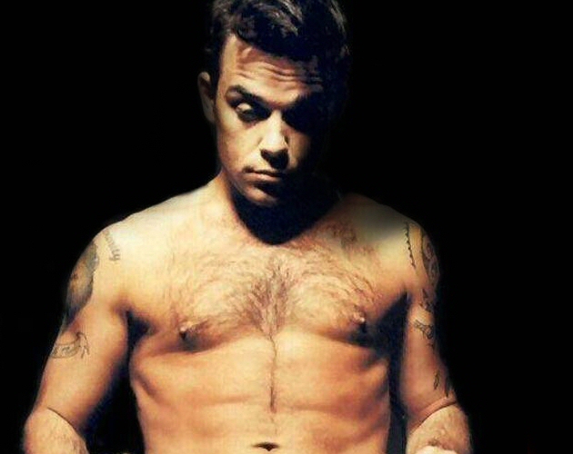 Robbie Williams vuelve a abandonar Take That para su próximo disco en solitario