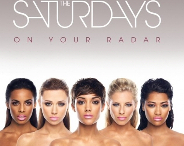The Saturdays nos presentan la portada y tracklist de su álbum 'On Your Radar'