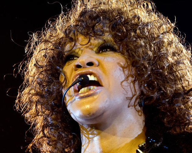 Whitney Houston la lía parda en un avión por no querer abrocharse el cinturón