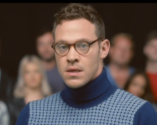 Will Young y su perro estrenan el vídeo de 'Come On'