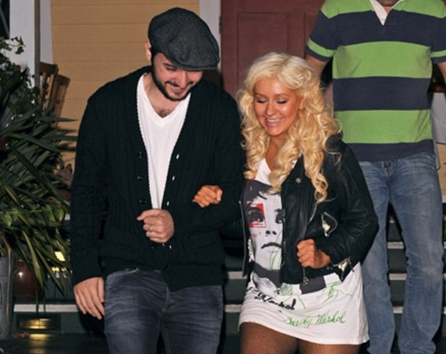 Los jefes de Christina Aguilera le piden que baje de peso para 'The Voice'
