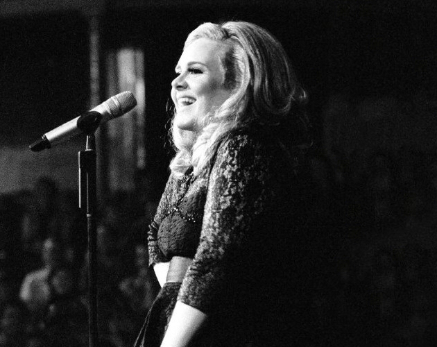 El tráiler del concierto de Adele en DVD