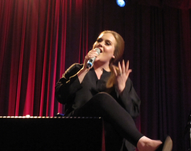 Adele cantará por primera vez desde su operación en la final de 'X Factor'