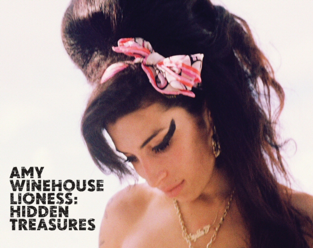Se lanzará un nuevo disco de Amy Winehouse