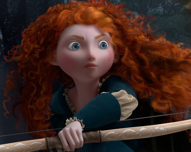 Te traemos el trailer de 'Brave', la nueva peli de Pixar