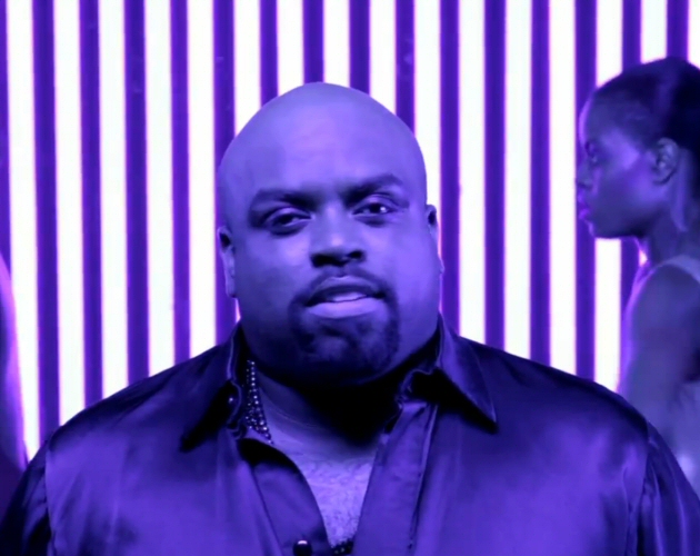 Cee Lo Green tiene nuevo vídeo: 'Anyway'