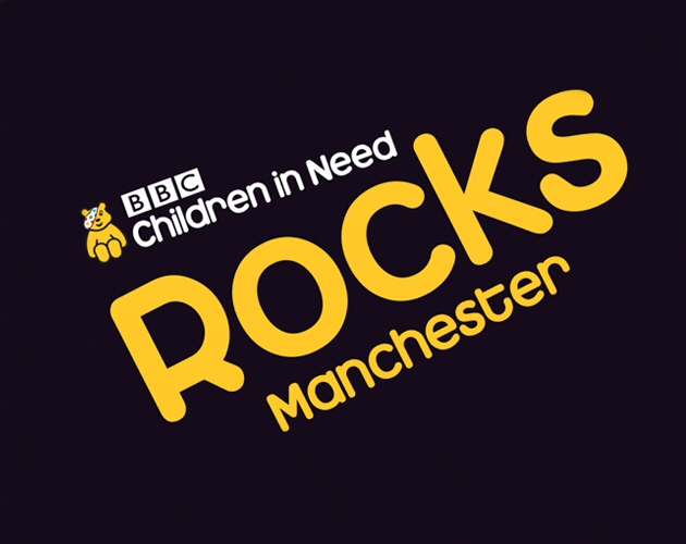 Lady Gaga, Kelly Rowland y otros colaboran en el concierto para 'Children in Need'