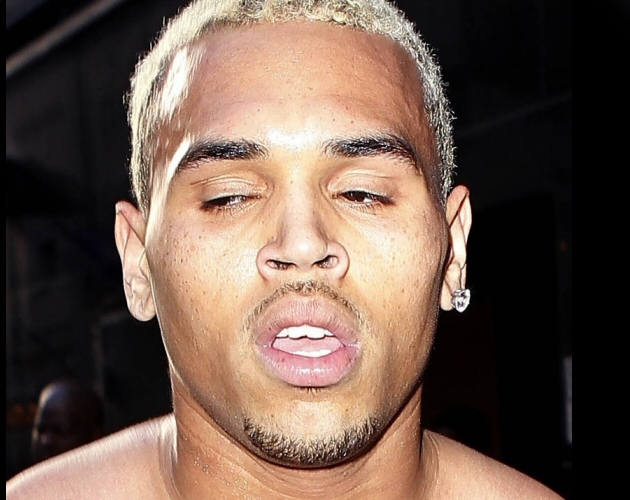 Existe una sextape muy explícita de Chris Brown y una celebritie de 'Basketball Wives'