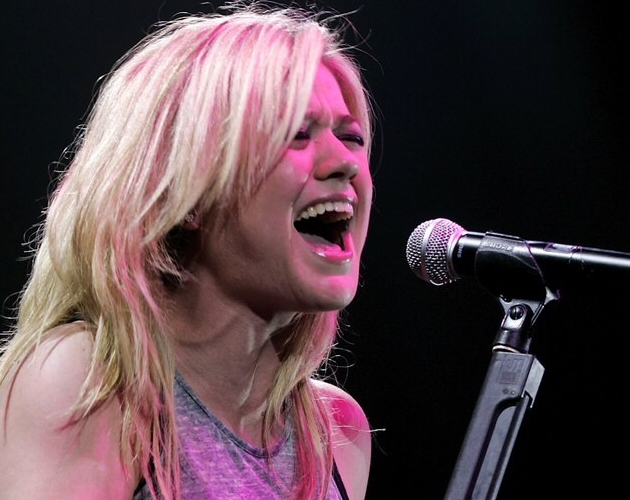 Kelly Clarkson estrena su VH1 Unplugged