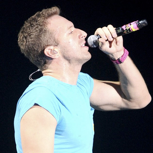 El vídeo de 'Every Teardrop Is a Waterfall' de Coldplay en los MTV EMAs