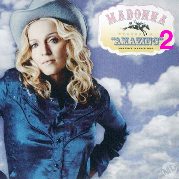 Escucha dos clips de 'Give Me All Your Love' de Madonna