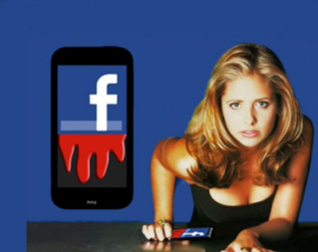 Facebook saca un smarthphone y lo llama 'Buffy'
