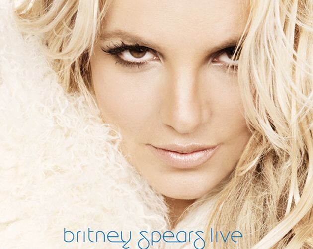 ¿Han sustituido la voz en directo de Britney Spears en su DVD?