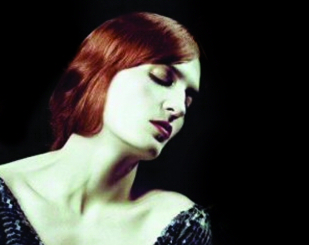 Florence + The Machine consigue el número 1 de álbumes en UK
