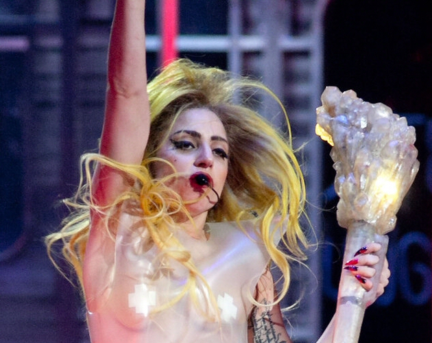 Lady Gaga actuará en 'X Factor' el 13 de noviembre y contará todo sobre el 'Born This Way Tour'